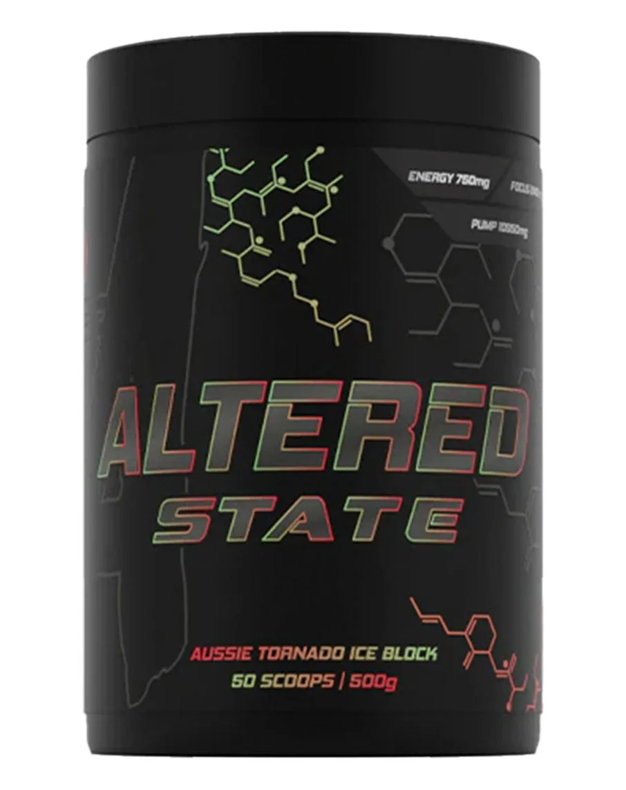 Altered State by