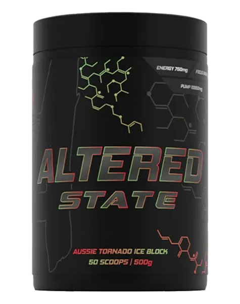 Altered State by