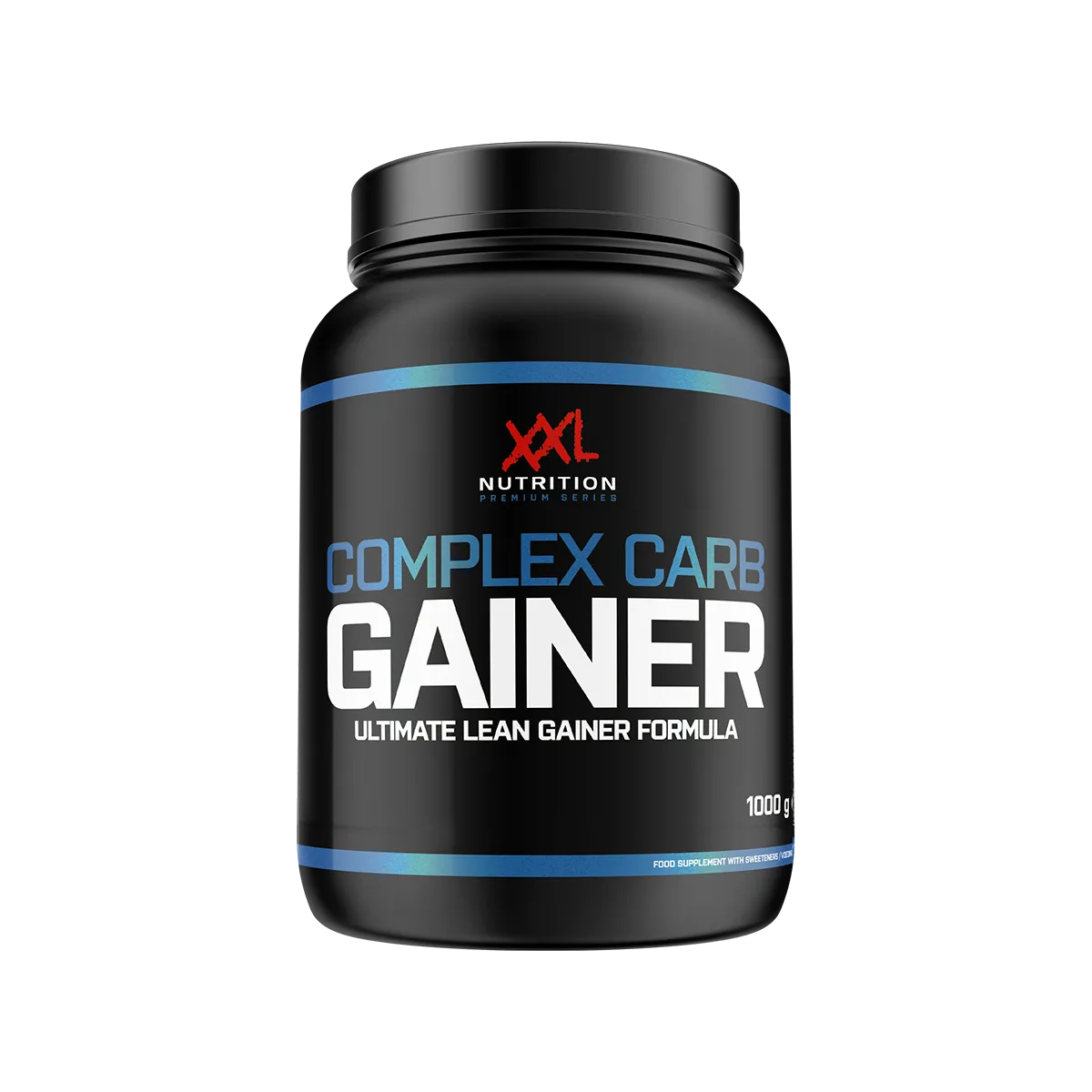 Complex Carb Gainer