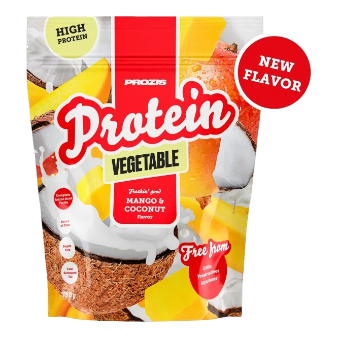 Vegetable Protein Freaking Good
