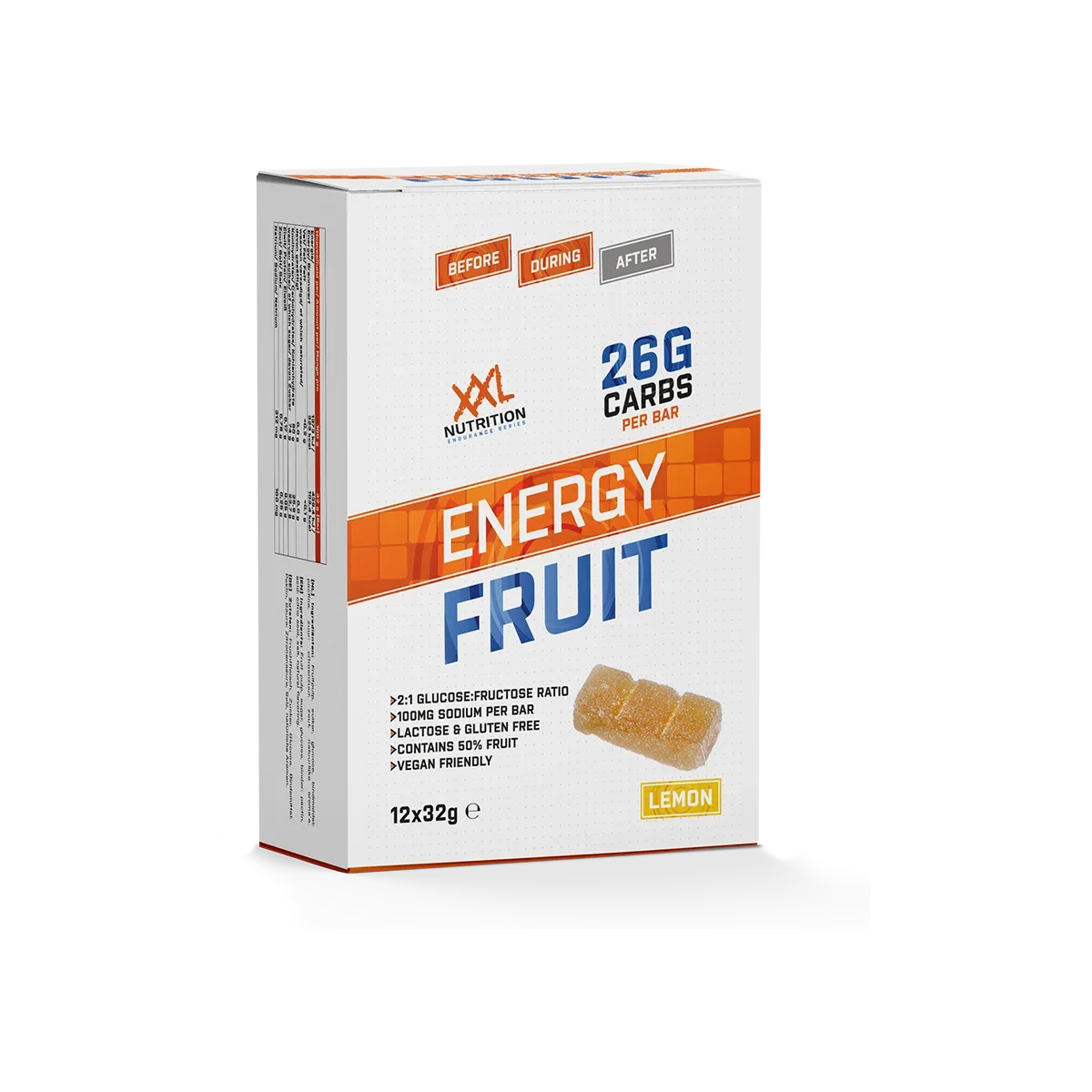 Energy Fruit