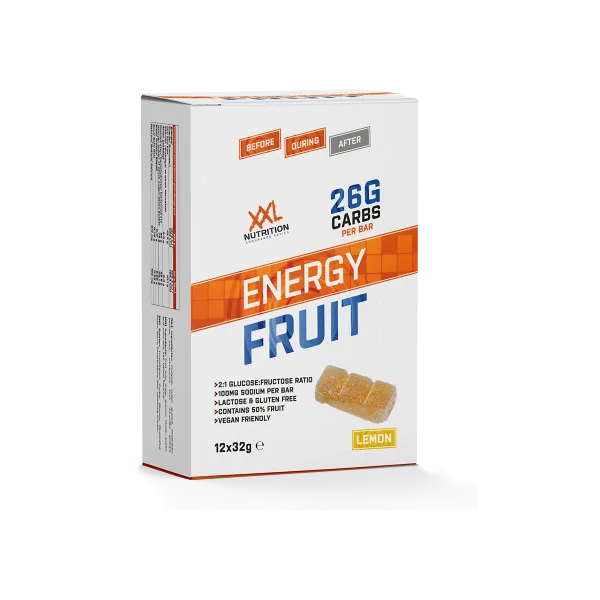 Energy Fruit