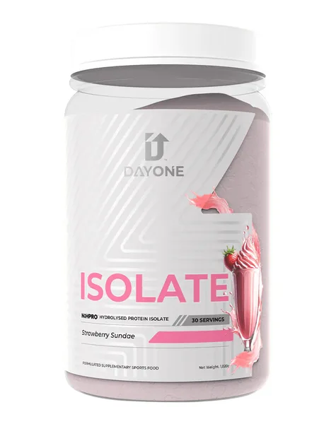 Isolate Hydrolysed Protein