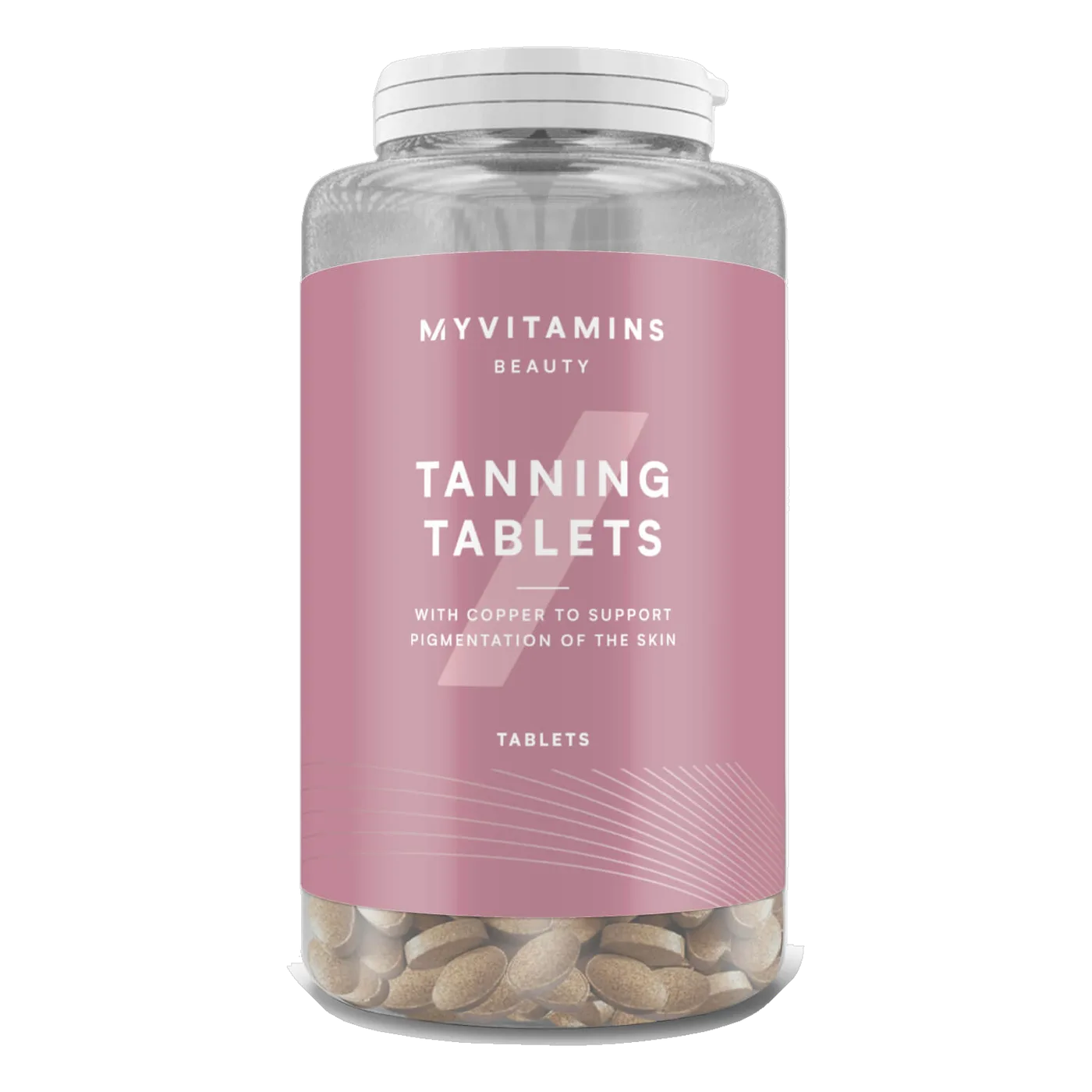 Tanning Tabletten