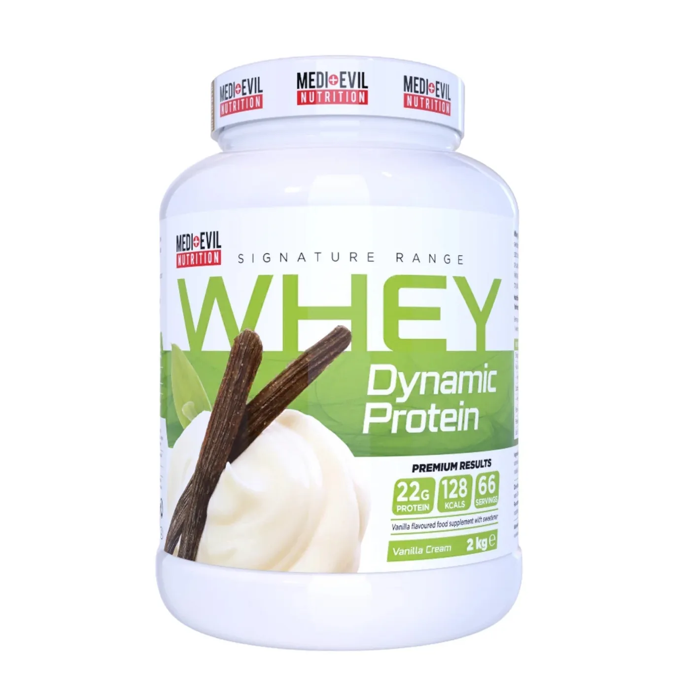 Dynamic Whey Protein
