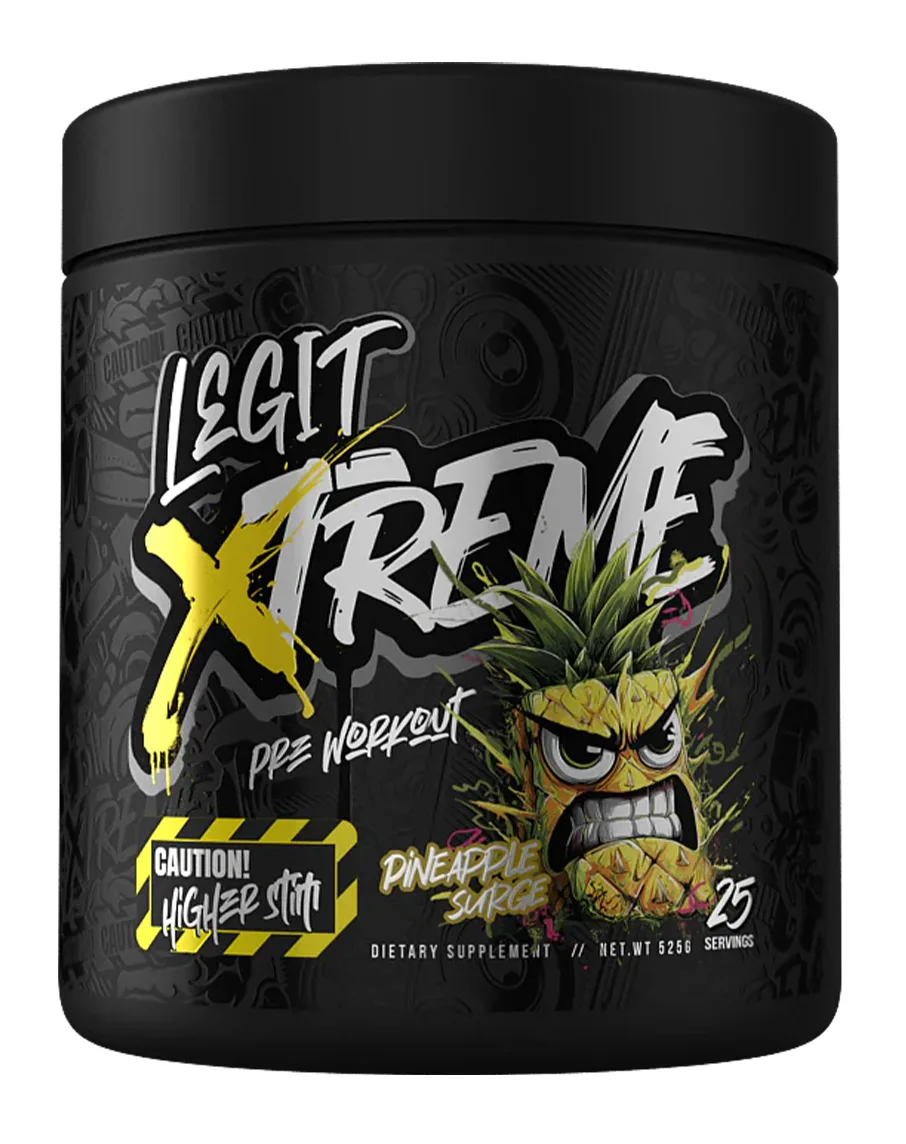 Xtreme Pre – Pineapple Surge 25 Serves