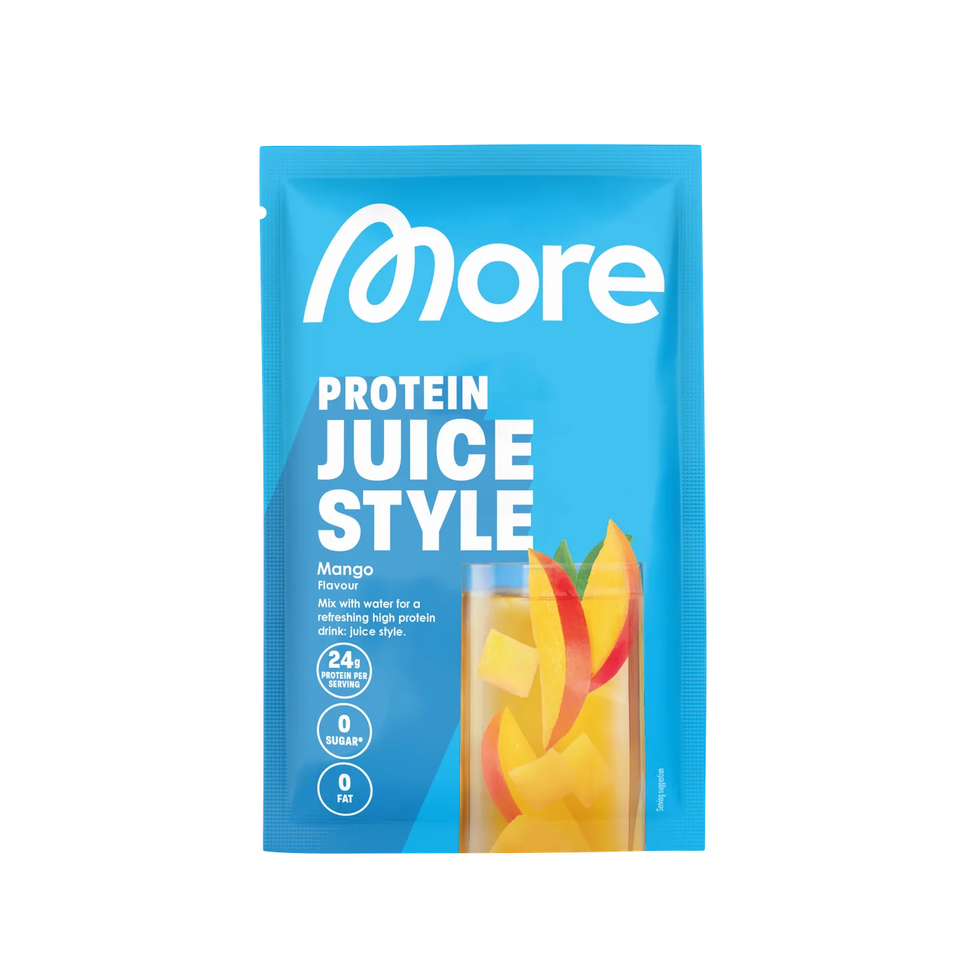 More Clear Protein