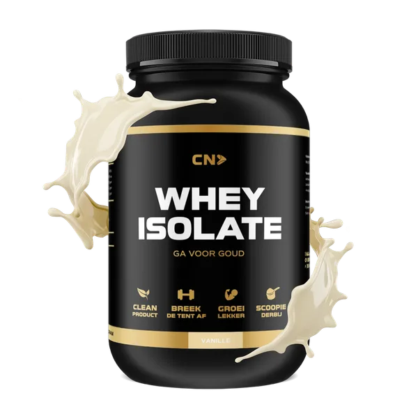 Whey Protein Isolaat