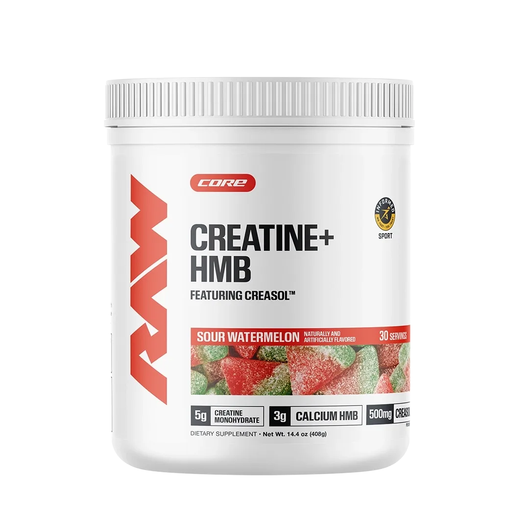 Creatine + HMB – Sour Watermelon