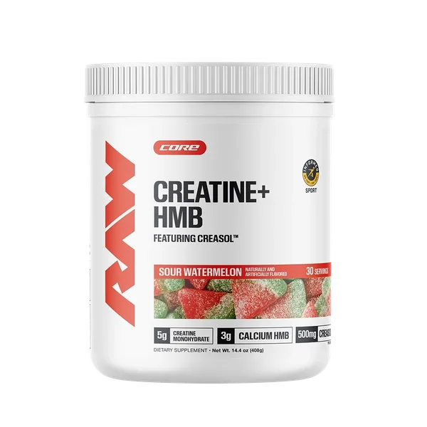 Creatine + HMB – Sour Watermelon