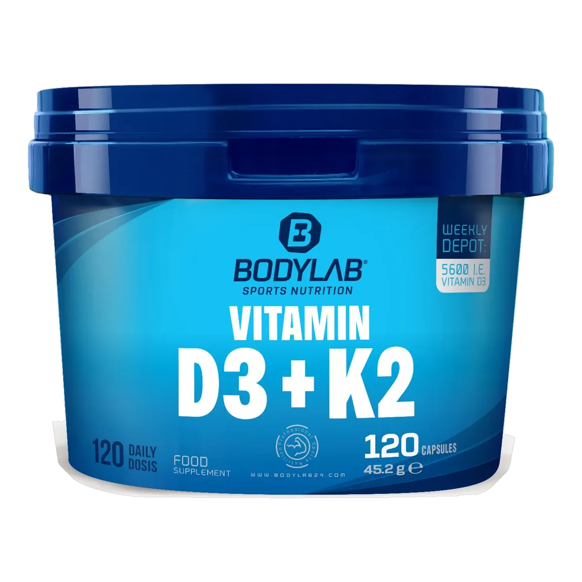 Vitamina D3 K2
