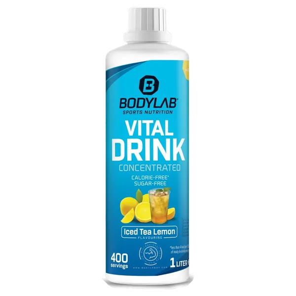 Vital Zero Drink