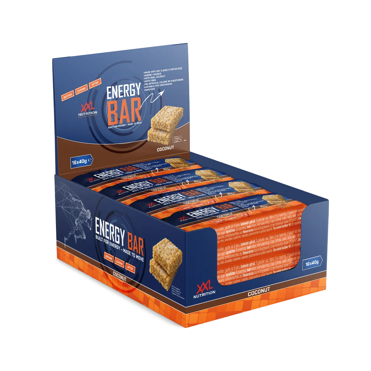 Energy Bar