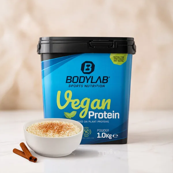 Vegan Protein