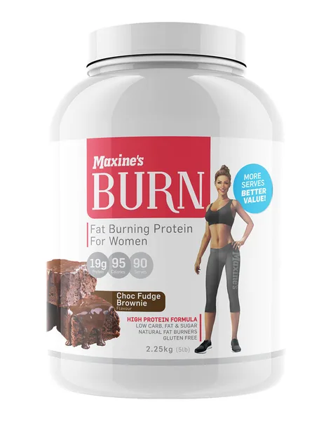 Burn Protein