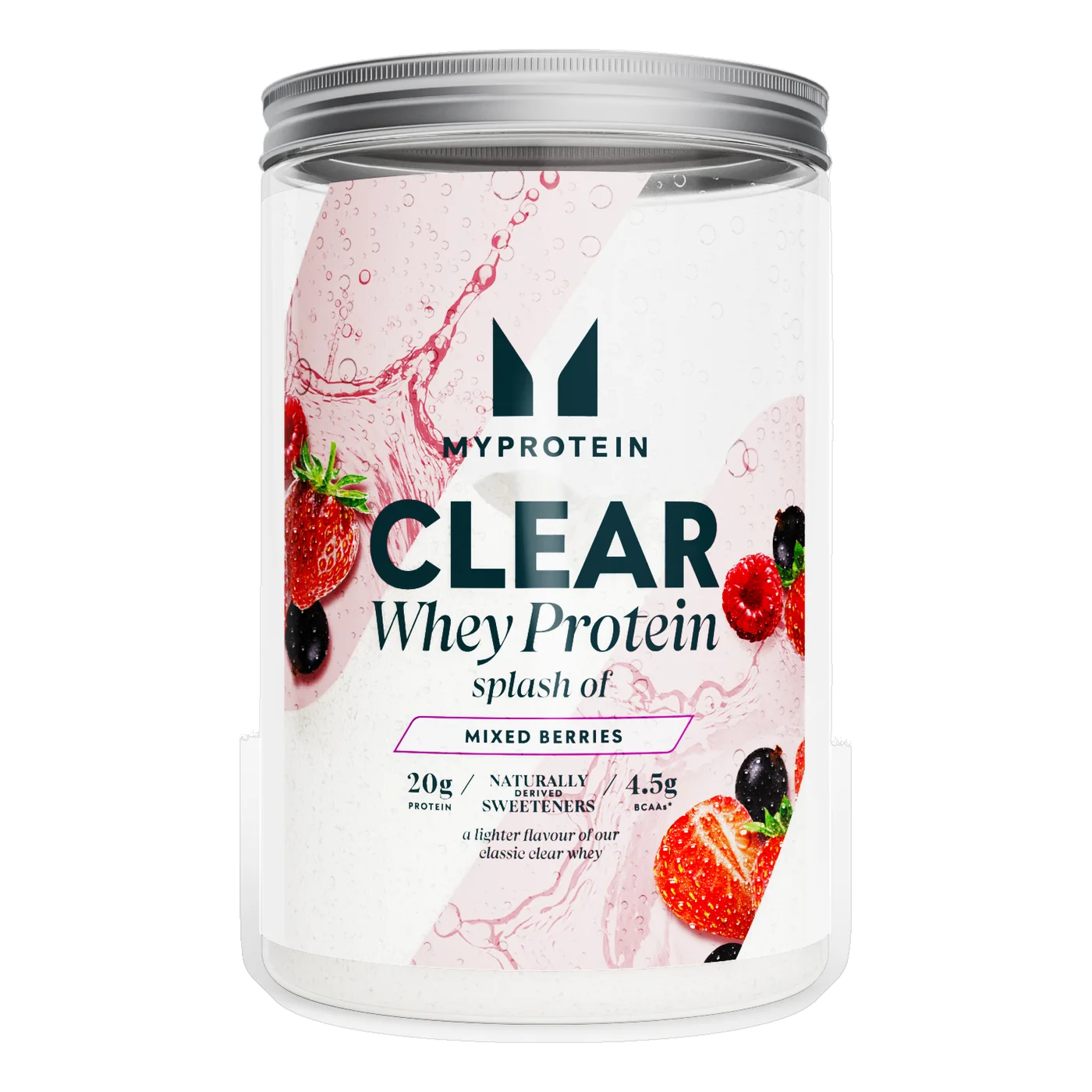 Clear Whey Isolate