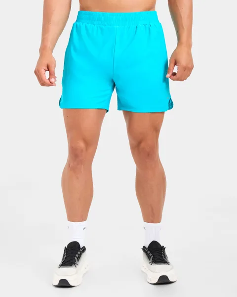 Run 5" Shorts Blaze