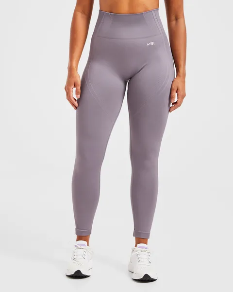 Balance V3 Seamless Leggings – Mauve