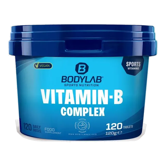 Vitamin B Complex