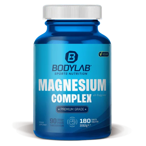 Magnesium Complex (elk