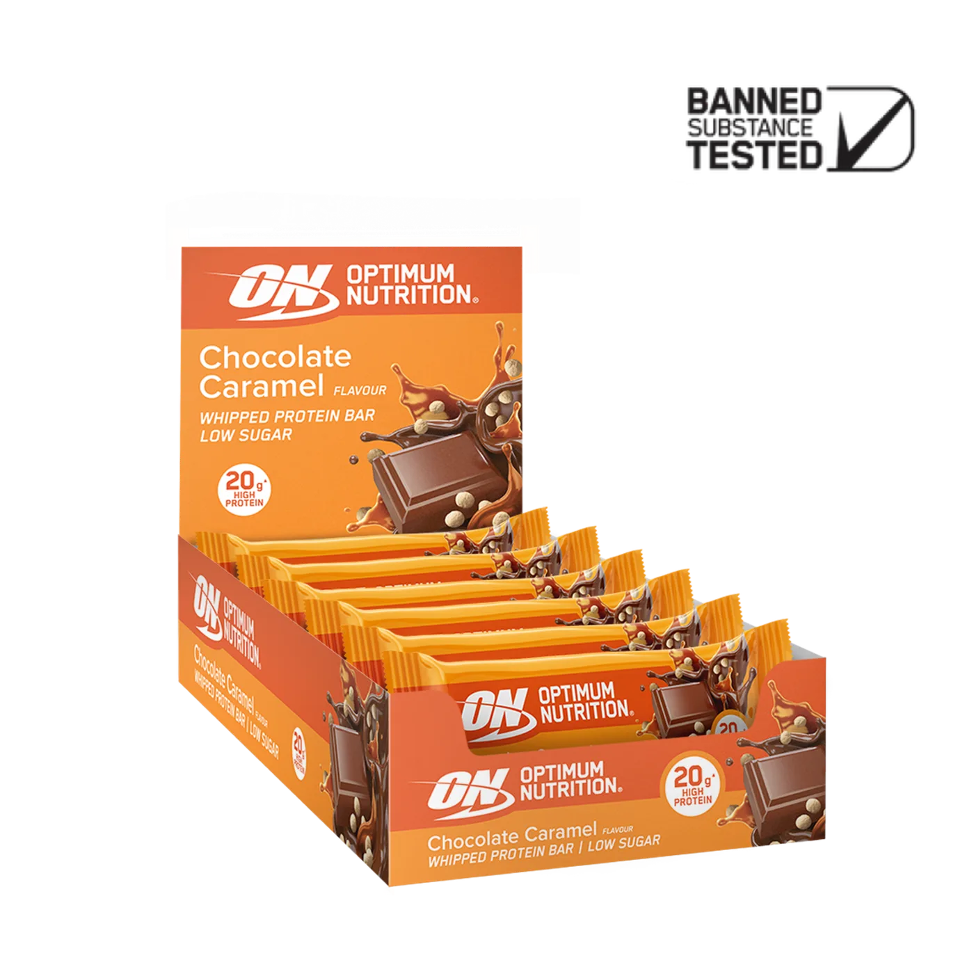 Whipped Protein Bar