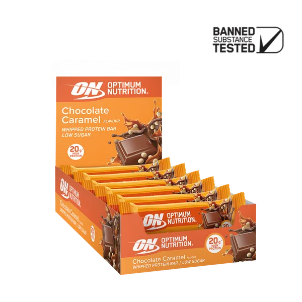 Whipped Protein Bar