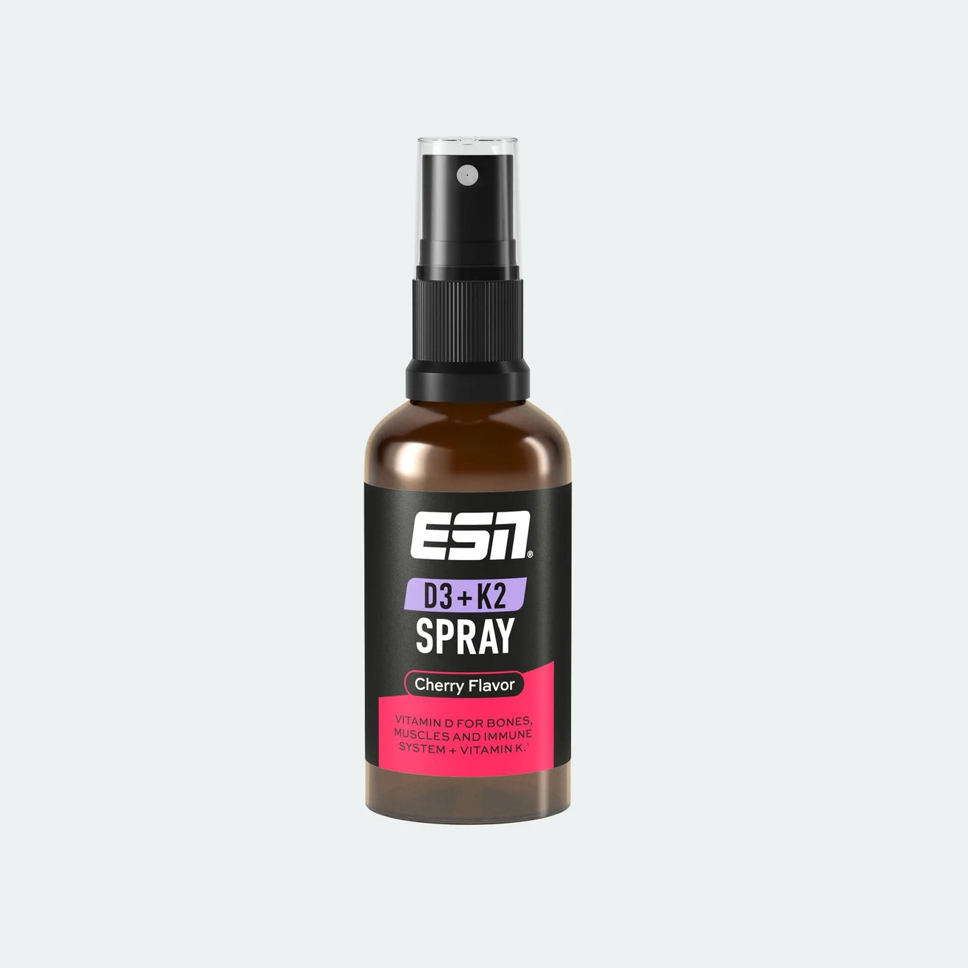 Vitamin D3+K2 Spray