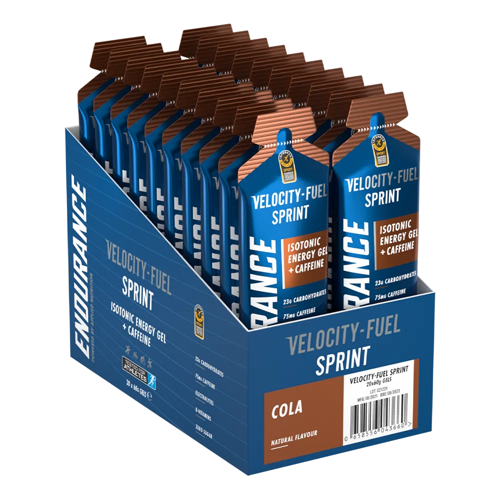 Velocity Fuel Sprint Gel