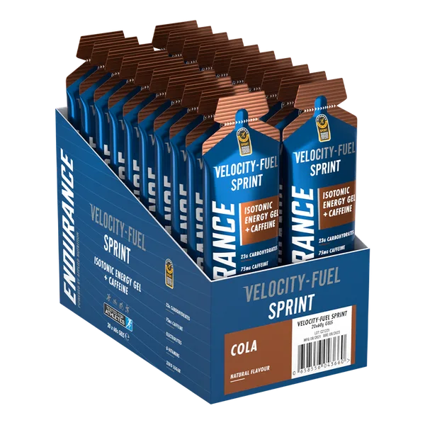 Velocity Fuel Sprint Gel
