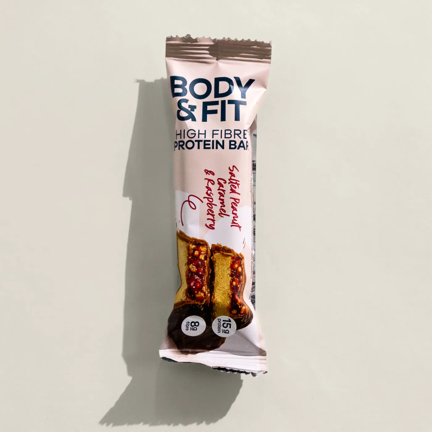 High Fibre Protein Bar