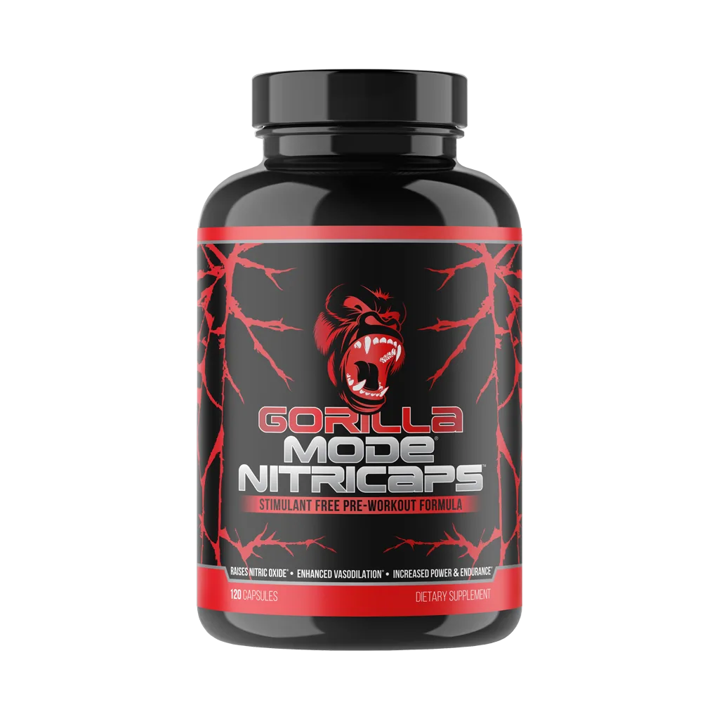 Mode Nitricaps