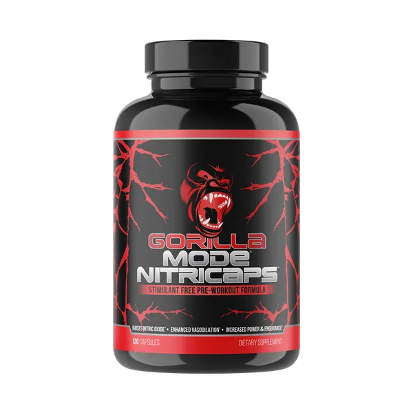 Mode Nitricaps