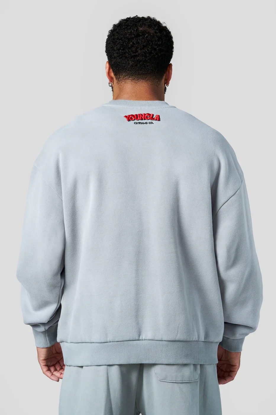 5255 Looney Tunes Face Crewnecks