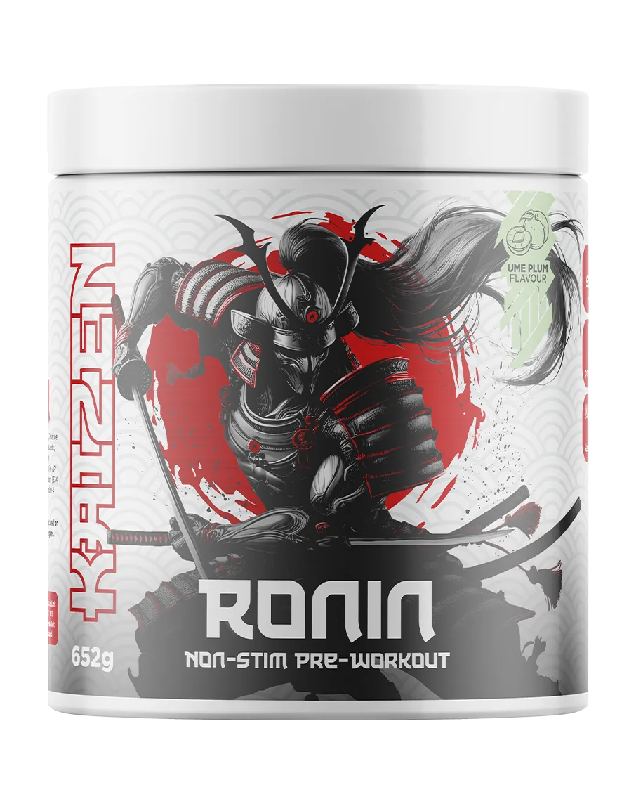 Ronin Non-Stim Pre-Workout by
