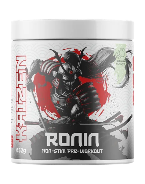 Ronin Non-Stim Pre-Workout by