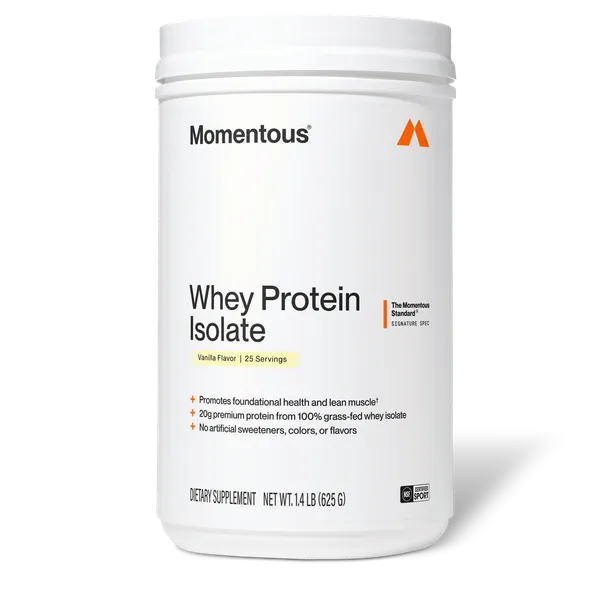 Whey Protein Isolate