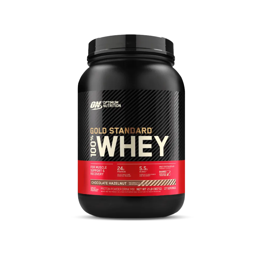 Gold Standard 100% Whey
