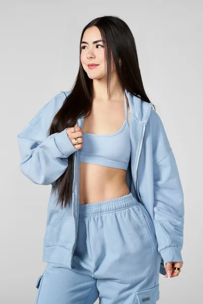 W5215 Kove Zip Hoodie