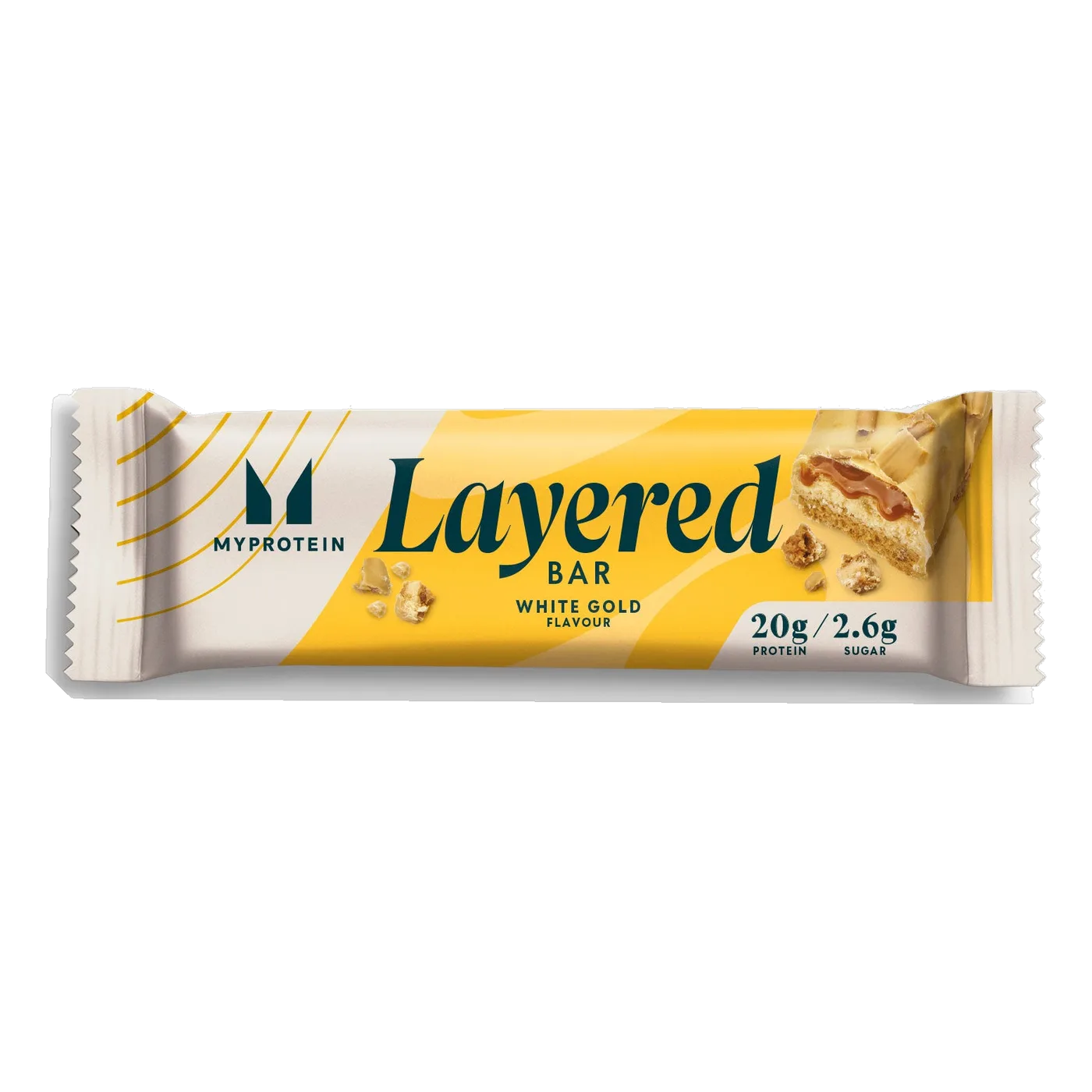 MyProtein 6-Layer Protein Bar