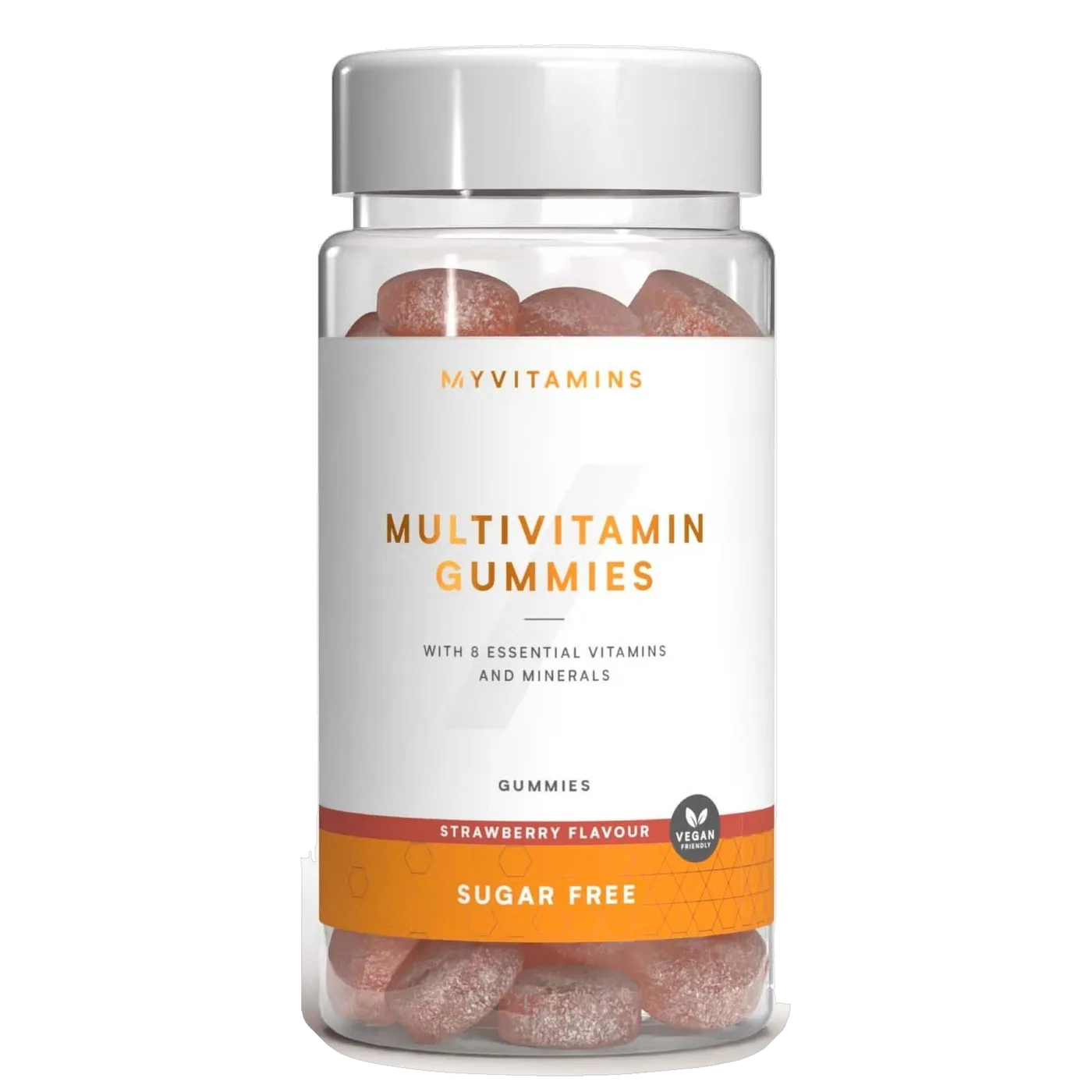 Sugar-Free Multivitamin Gummies