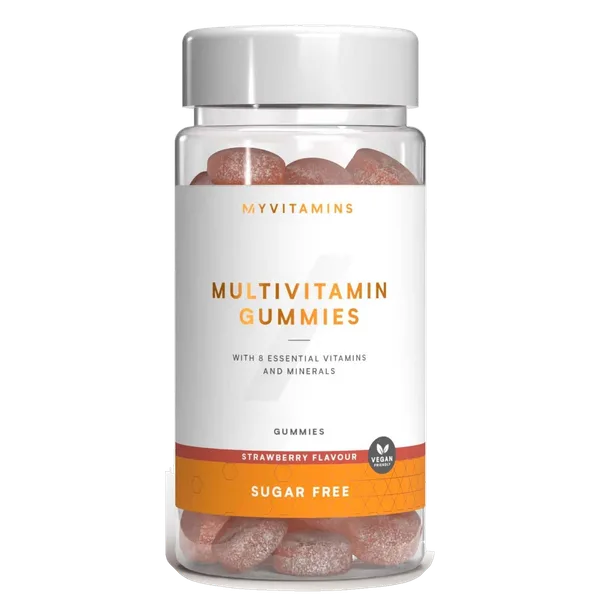 Sugar-Free Multivitamin Gummies