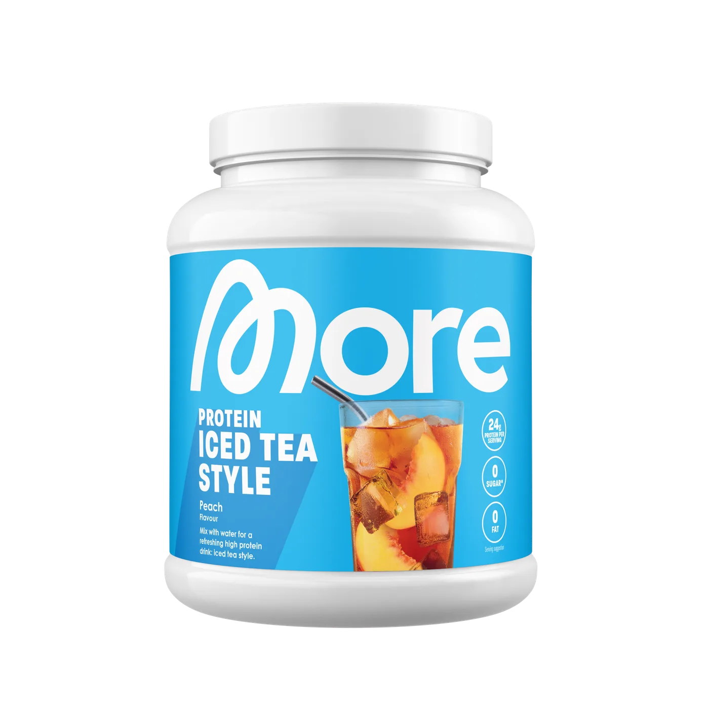 More Clear Protein