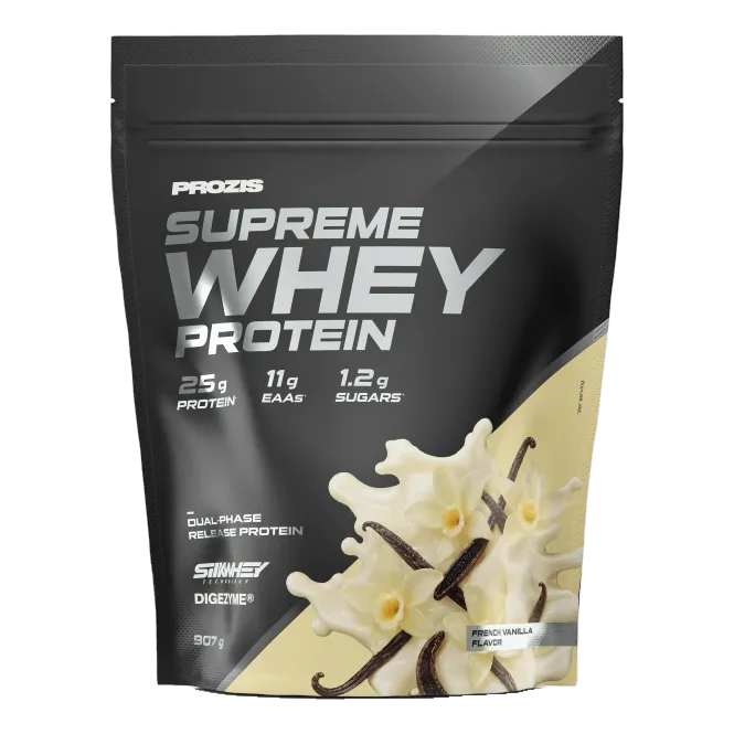 Supreme Whey Protein