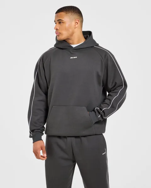 Restore Oversized Hoodie –