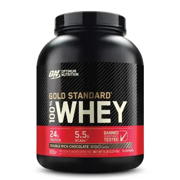 Gold Standard 100% Whey Protein Double Rich