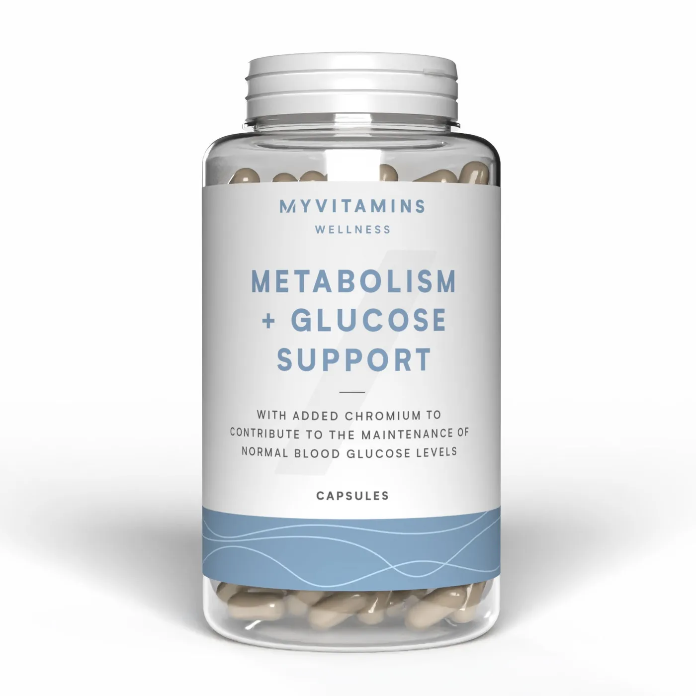 Metabolism Glucose Support-capsules