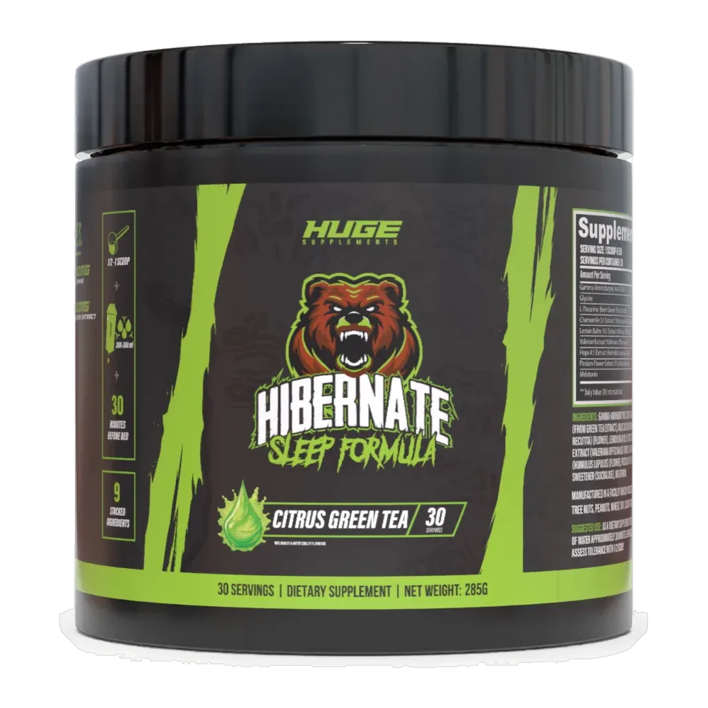Hibernate Slaap Supplement