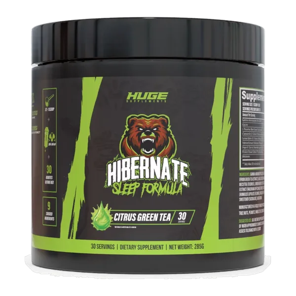 Hibernate Slaap Supplement