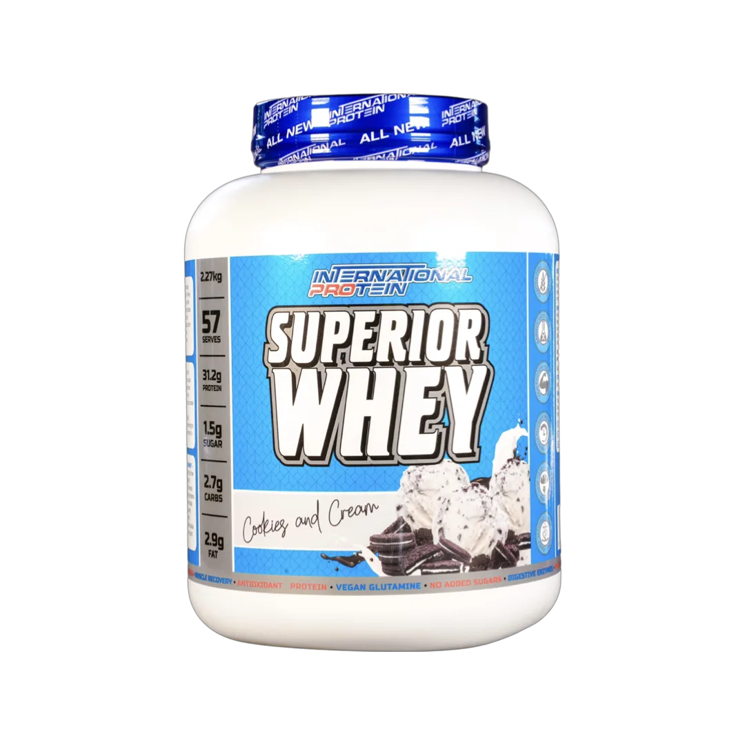 Superior Whey