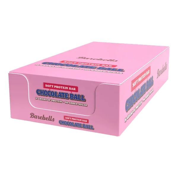 Barebells Soft Protein Bar
